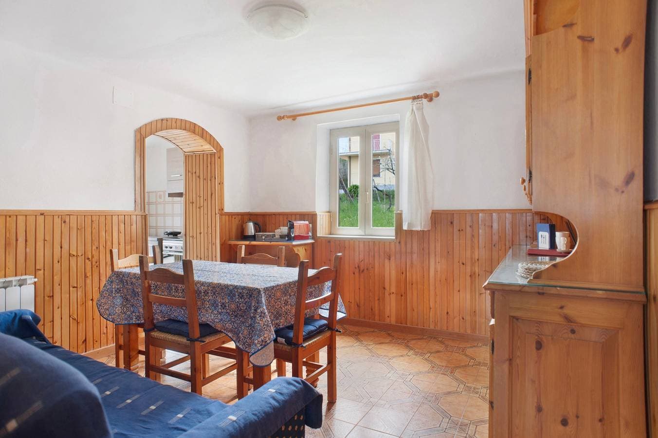 Foto 12 von 22: Ferienhaus 'Da Chicca' mit Landschaftsblick, WLAN und Klimaanlage