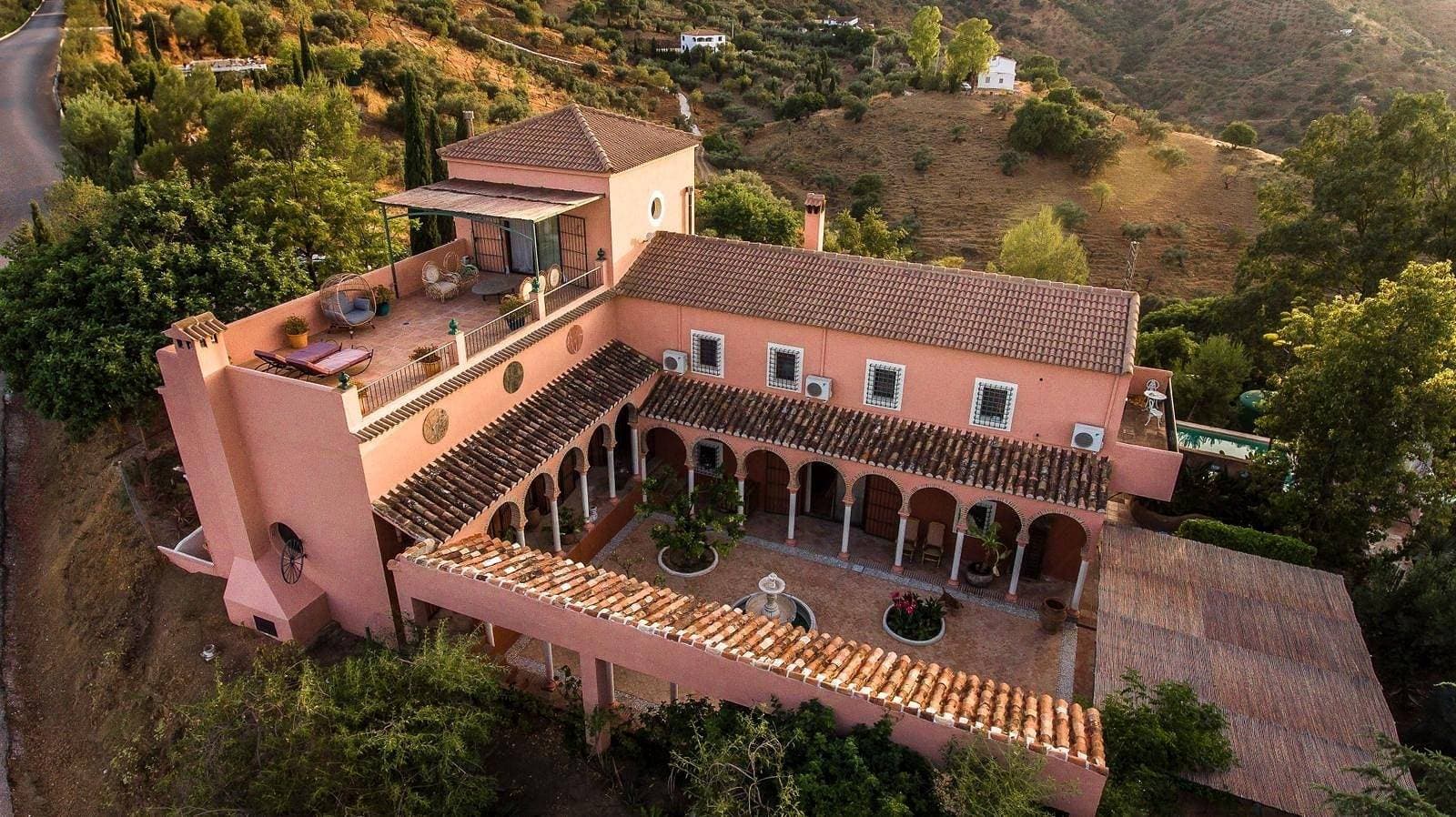 Foto 4 von 86: Andalusische Villa in den Hügeln der Axarquía