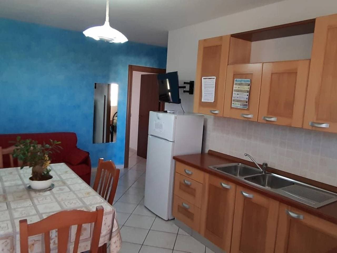 Foto 5 von 21: Wohnung 'Elba 2' mit Balkon