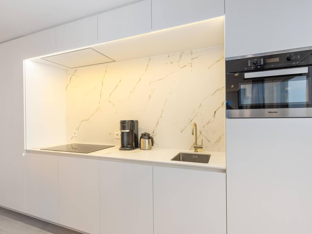 Foto 4 von 18: Luxuriöses Apartment mit herrlichem Meerblick