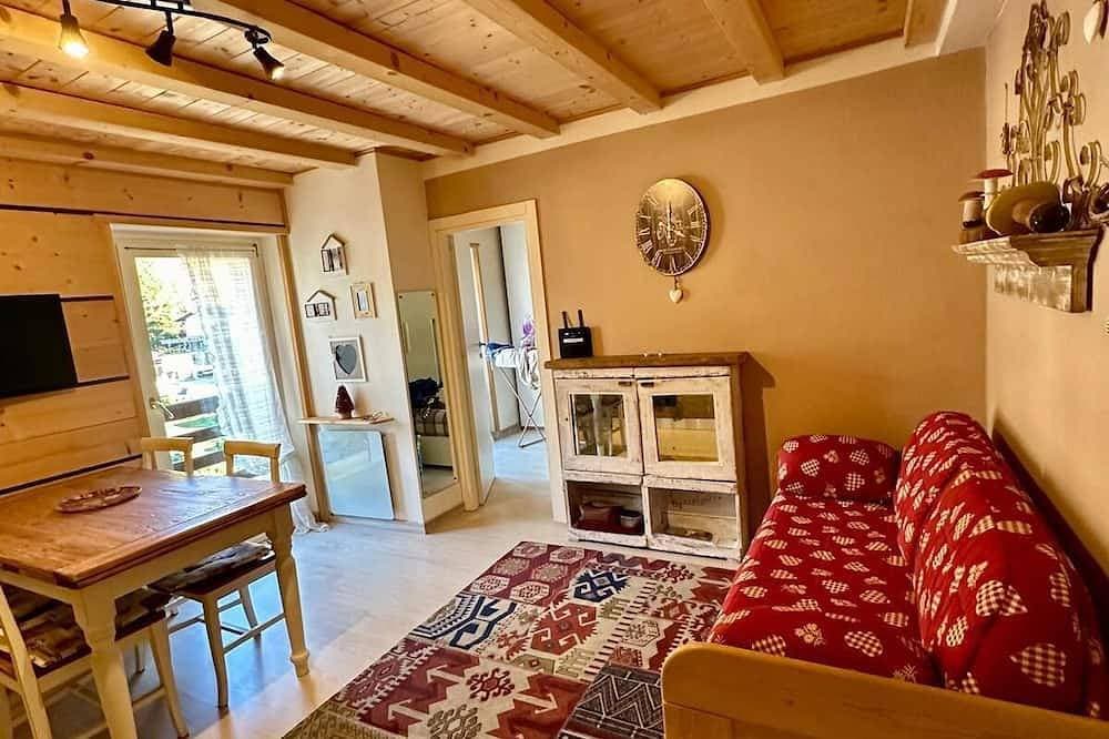 House in the center of Ponte di Legno 1
