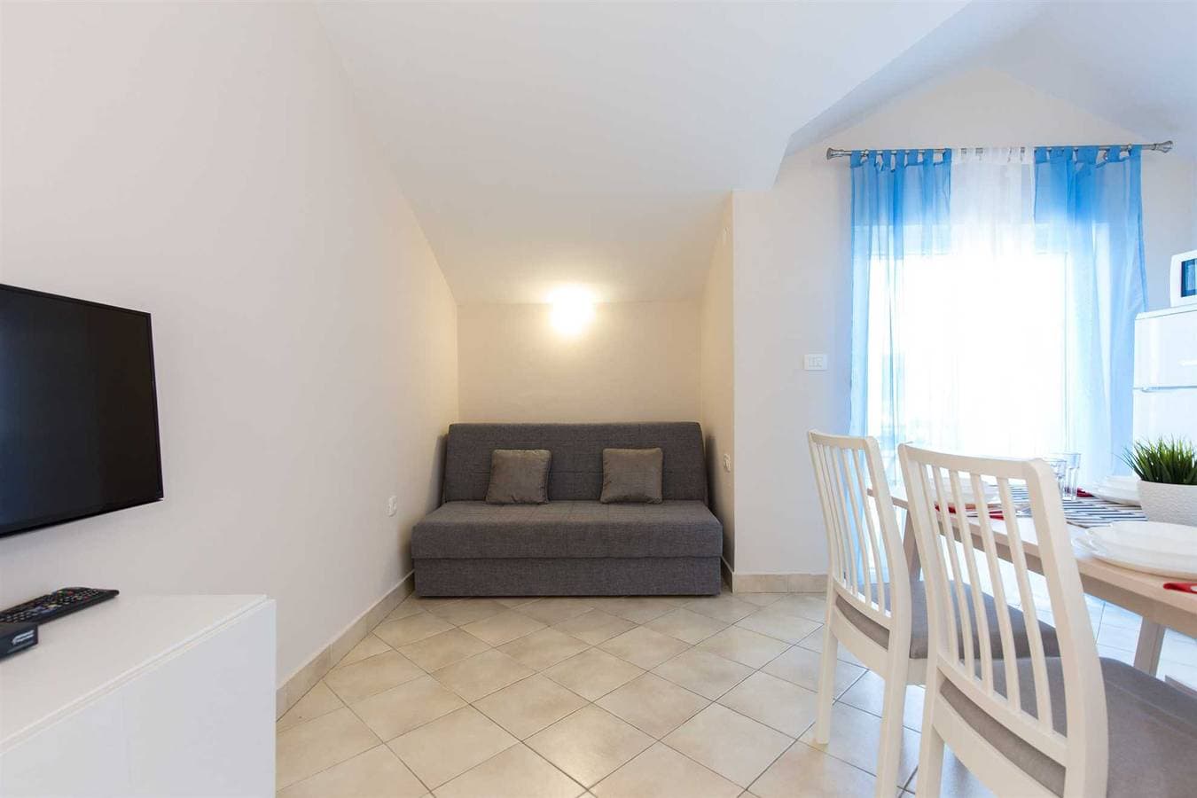 Foto 9 von 14: Apartment Tamaris B mit Meerblick