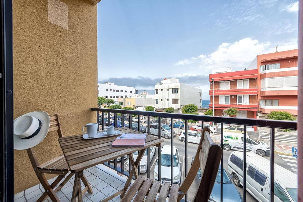 New Cute Apartment at Salinetas Beach. 1