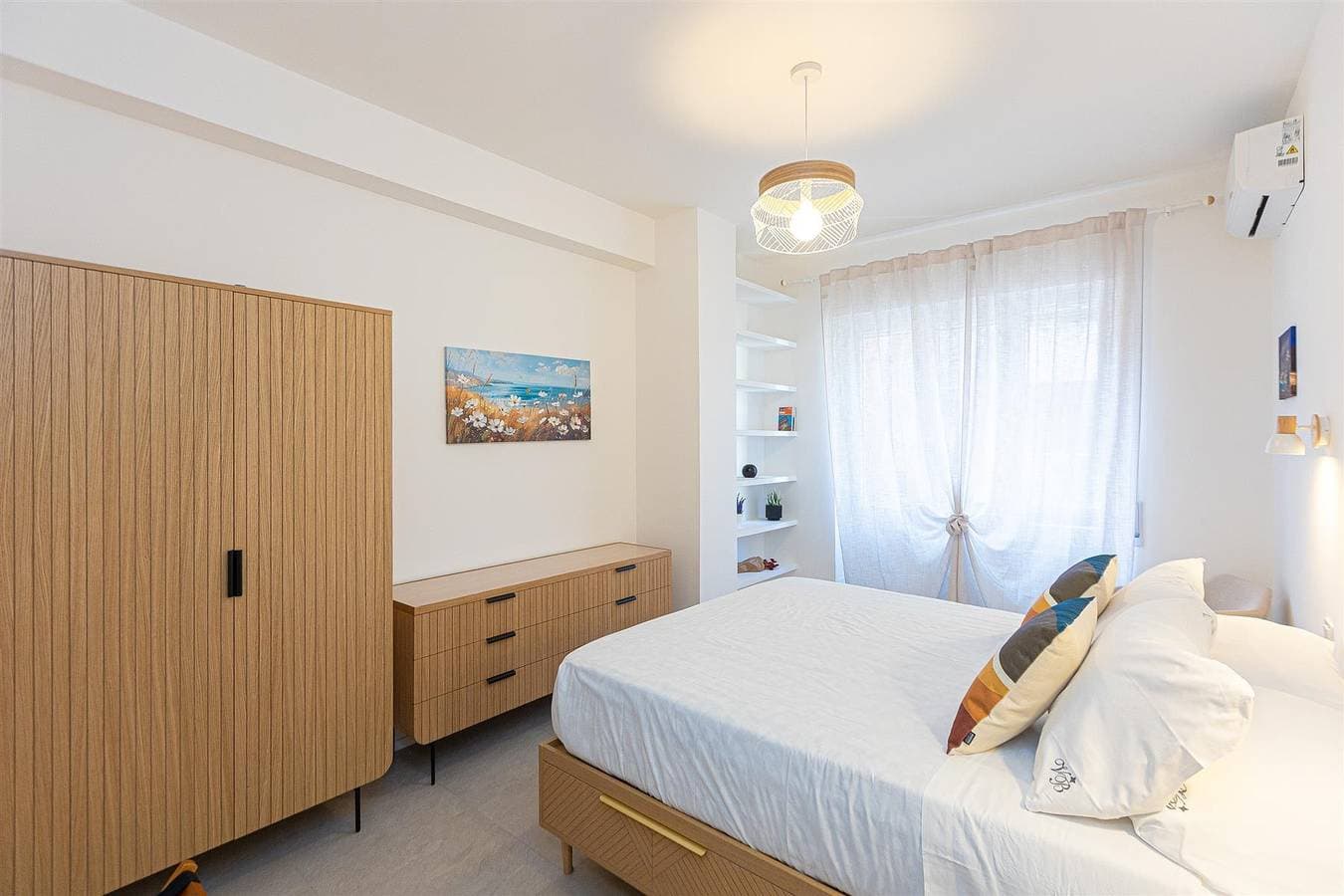 Foto 2 von 62: Ferienwohnung für 7 Personen mit Balkon/Terrasse