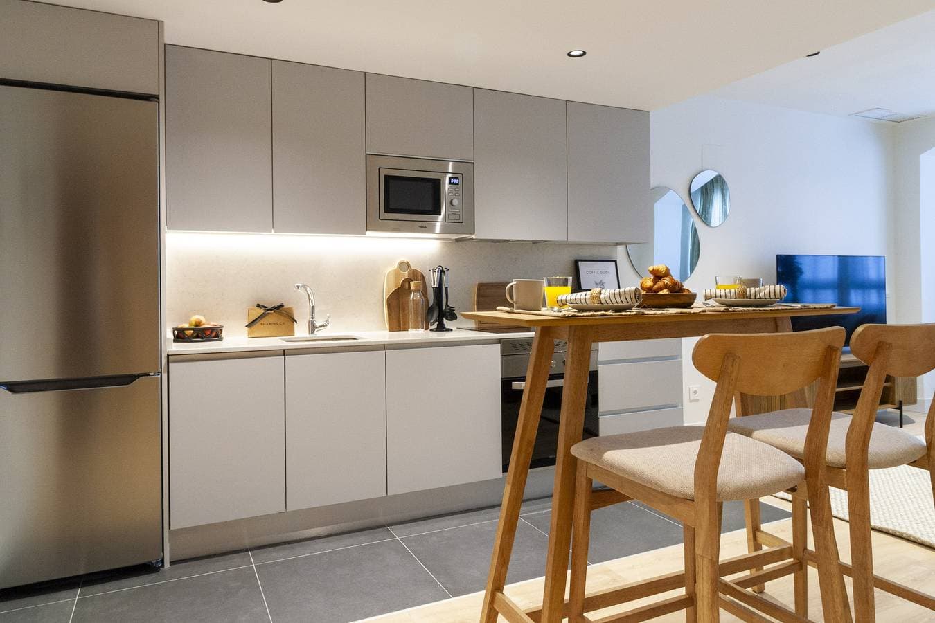 Foto 5 von 23: Housing Castellana by Sharing Co
