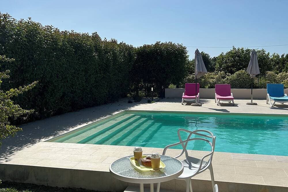 Foto 13 von 30: Frei stehende Villa mit Pool, nur wenige Schritte vom Meer von Avola und Lido di Noto.