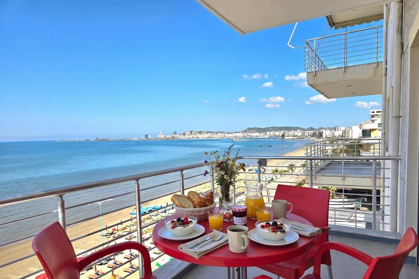 Foto 2 von 26: Dream View Apartment Durres 090