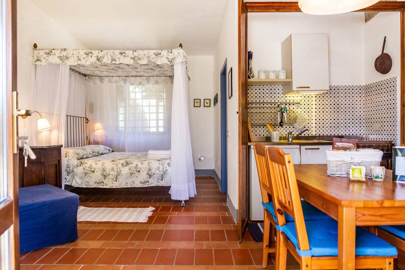 Foto 11 von 30: Ferienhaus "Birbina - Poggio Alle Birbe" mit privatem Garten und WLAN