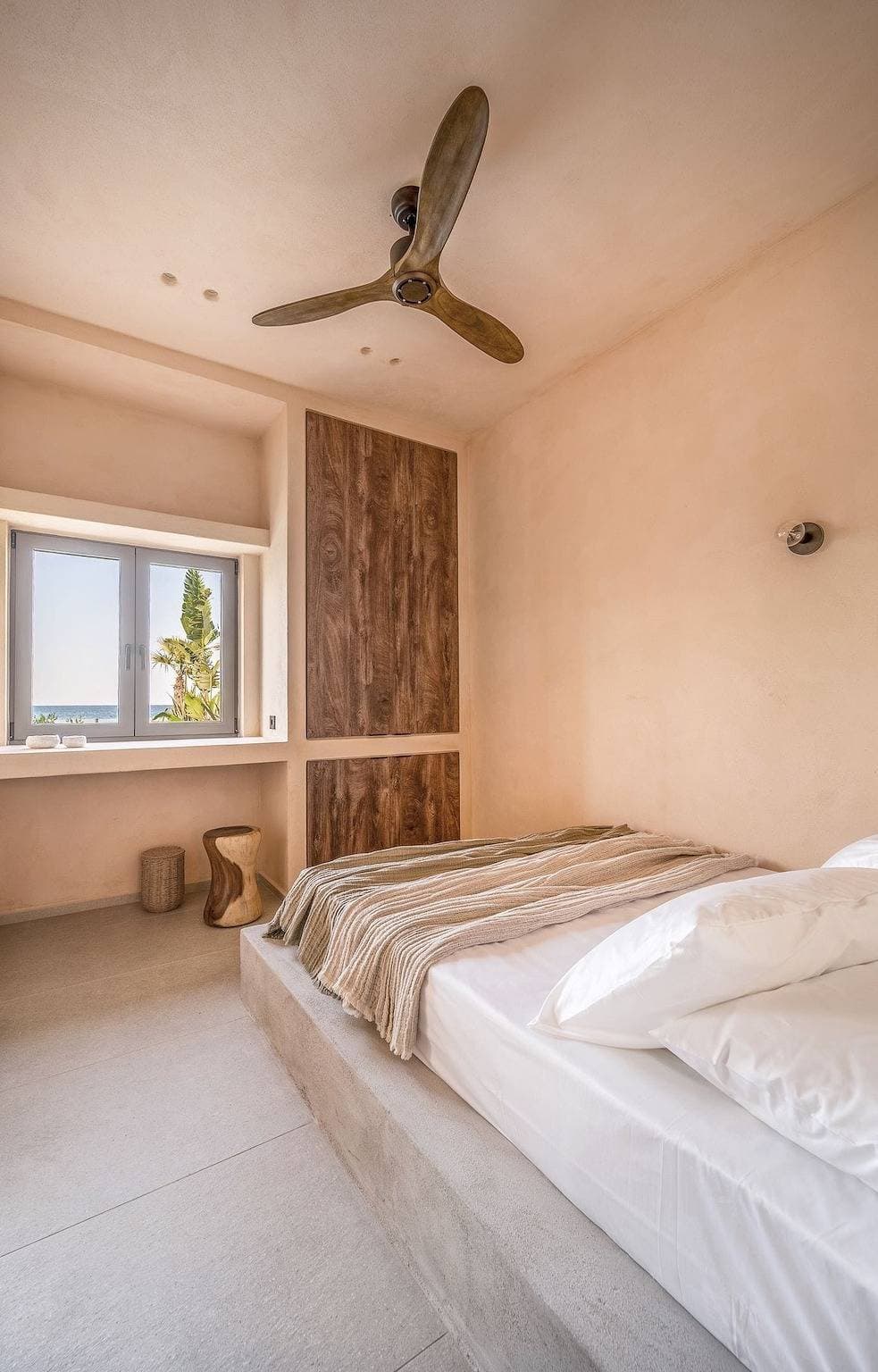 Foto 11 von 43: Villa für 7 Personen mit Meerblick