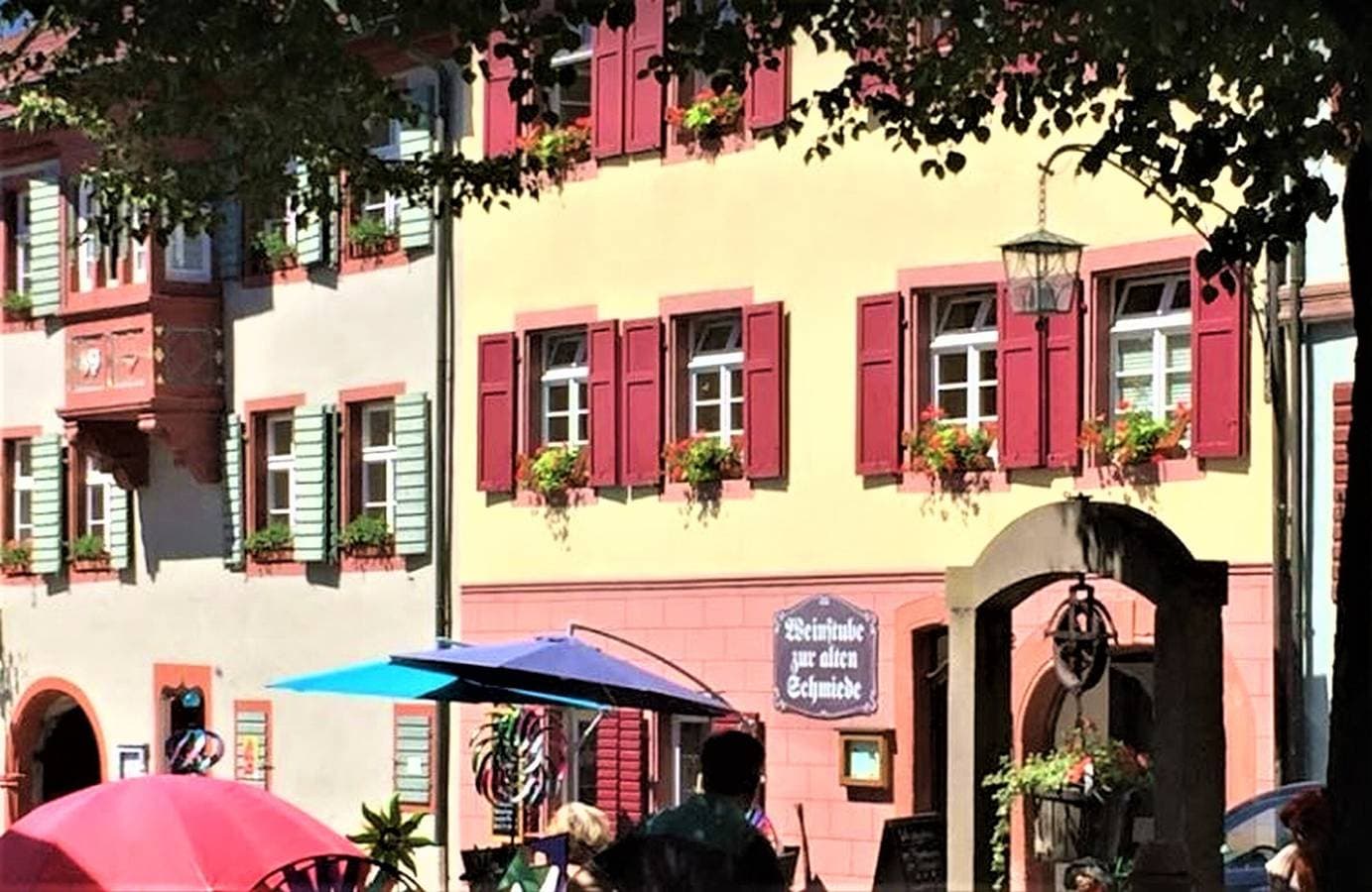 Foto 3 von 32: Ferienwohnung 'Wein- und Vesperstube' mit Privatterrasse und Wi-Fi