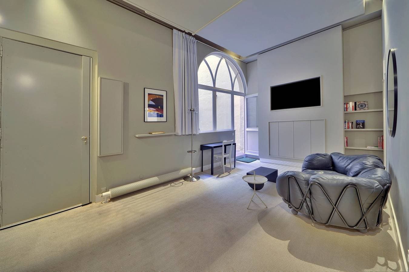 Foto 10 von 13: Ferienwohnung für 2 Personen mit Terrasse