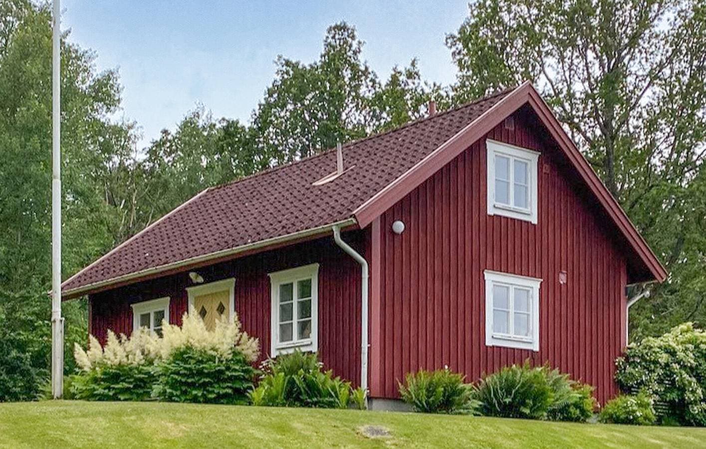 Foto 4 von 21: Ferienhaus für 4 Personen mit Terrasse