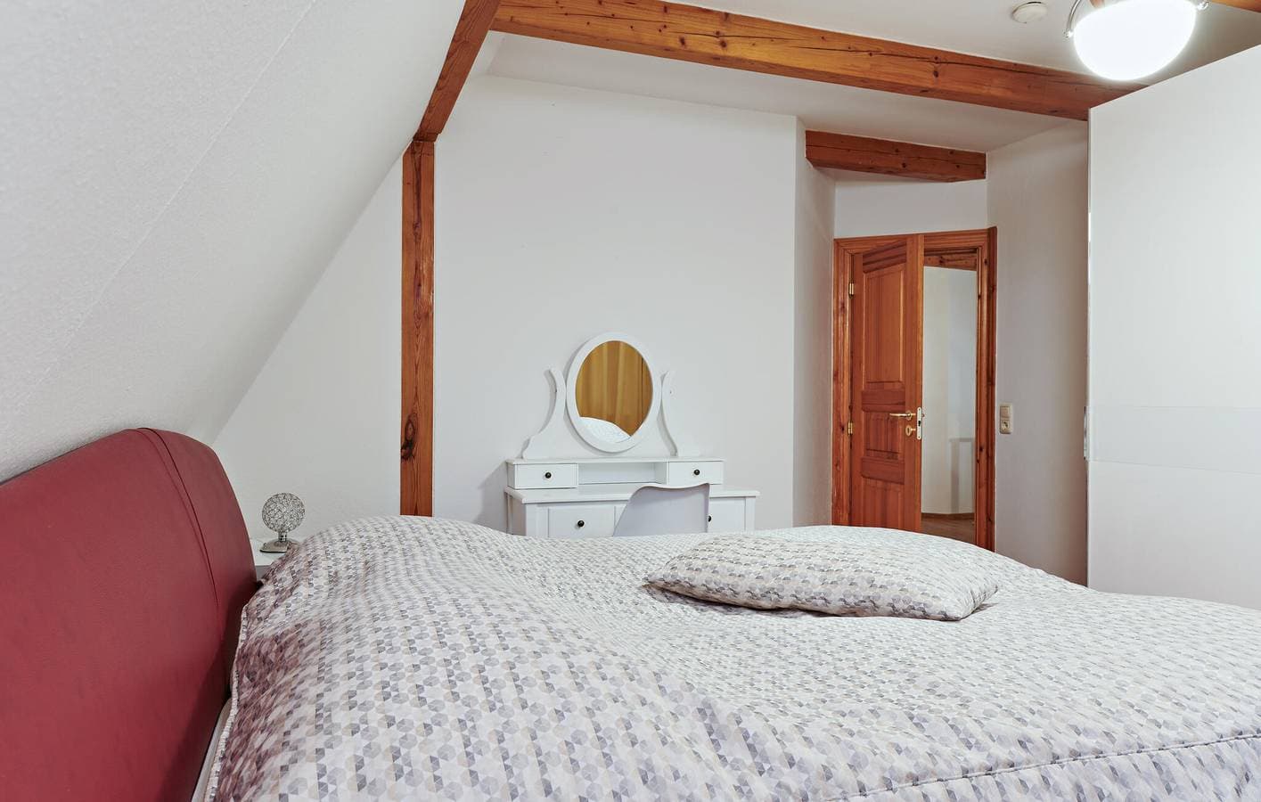 Foto 12 von 22: Gemütliche Wohnung mit Terrasse, Parkplatz und Internet