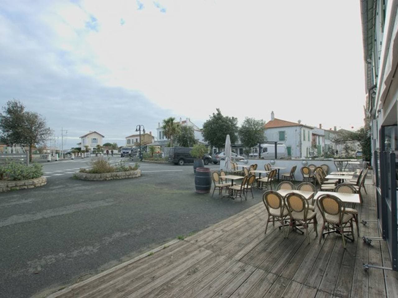 Foto 9 von 17: Wohnung mit Terrasse am Hafen von Ars-en-Ré, kostenloses WLAN