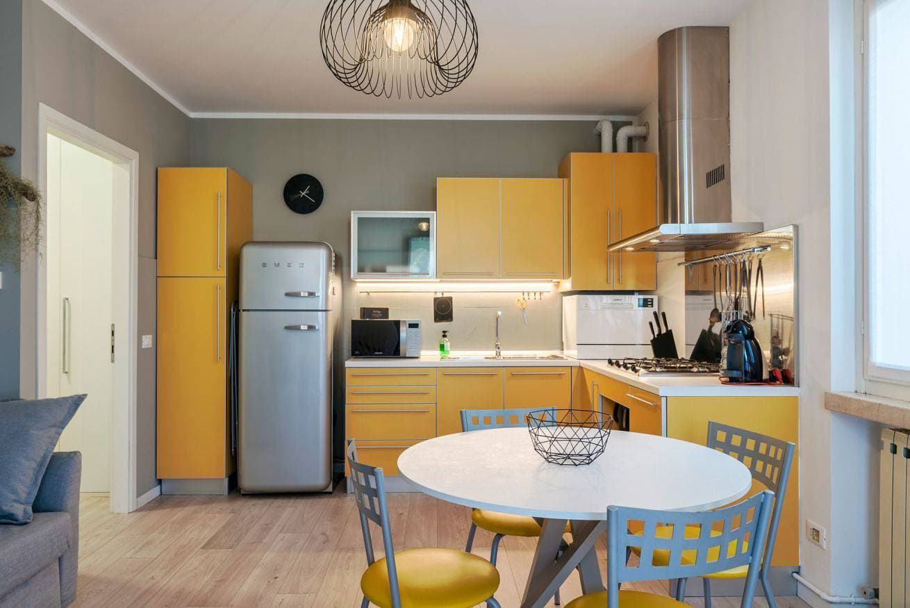 Foto 6 von 44: Ferienhaus für 2 Personen mit Balkon/Terrasse