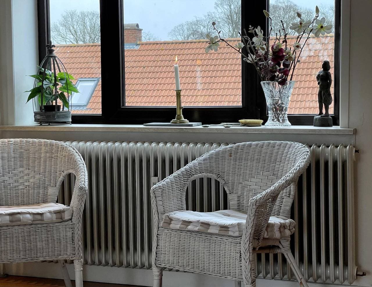 Foto 6 von 16: Charmante Ferienwohnung in Stege Zentrum