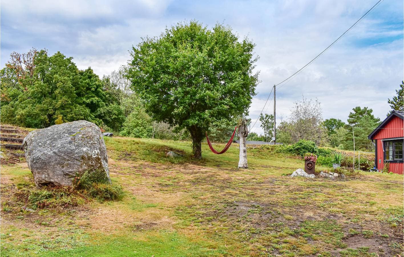 Foto 8 von 17: Ferienhaus für 2 Personen mit Garten