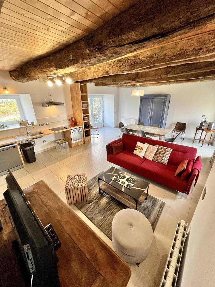 Foto 8 von 39: Three-Bedroom Holiday Home