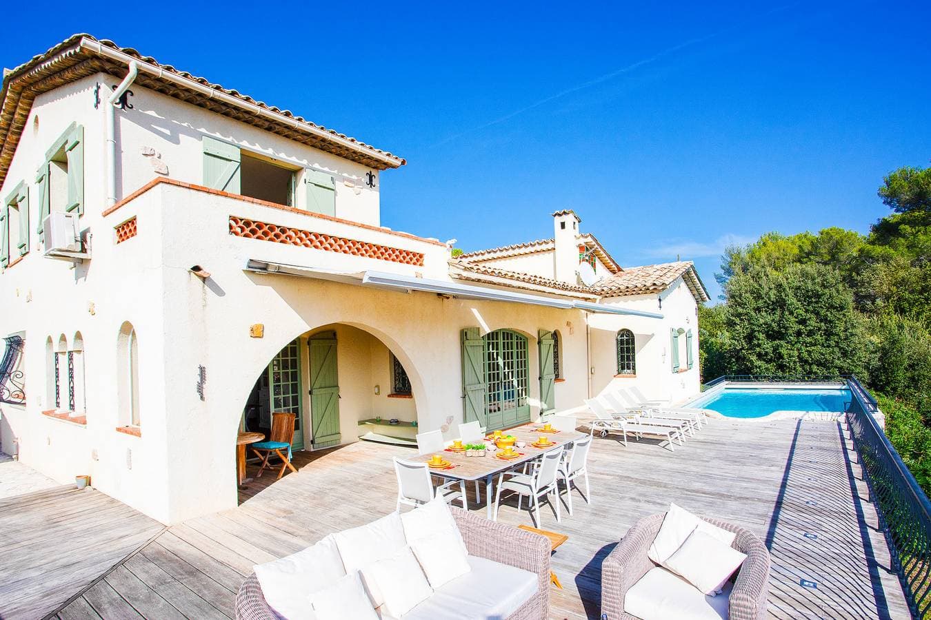 Foto 4 von 30: Villa Les Feuillets  VI4250 by Riviera Holiday Hom