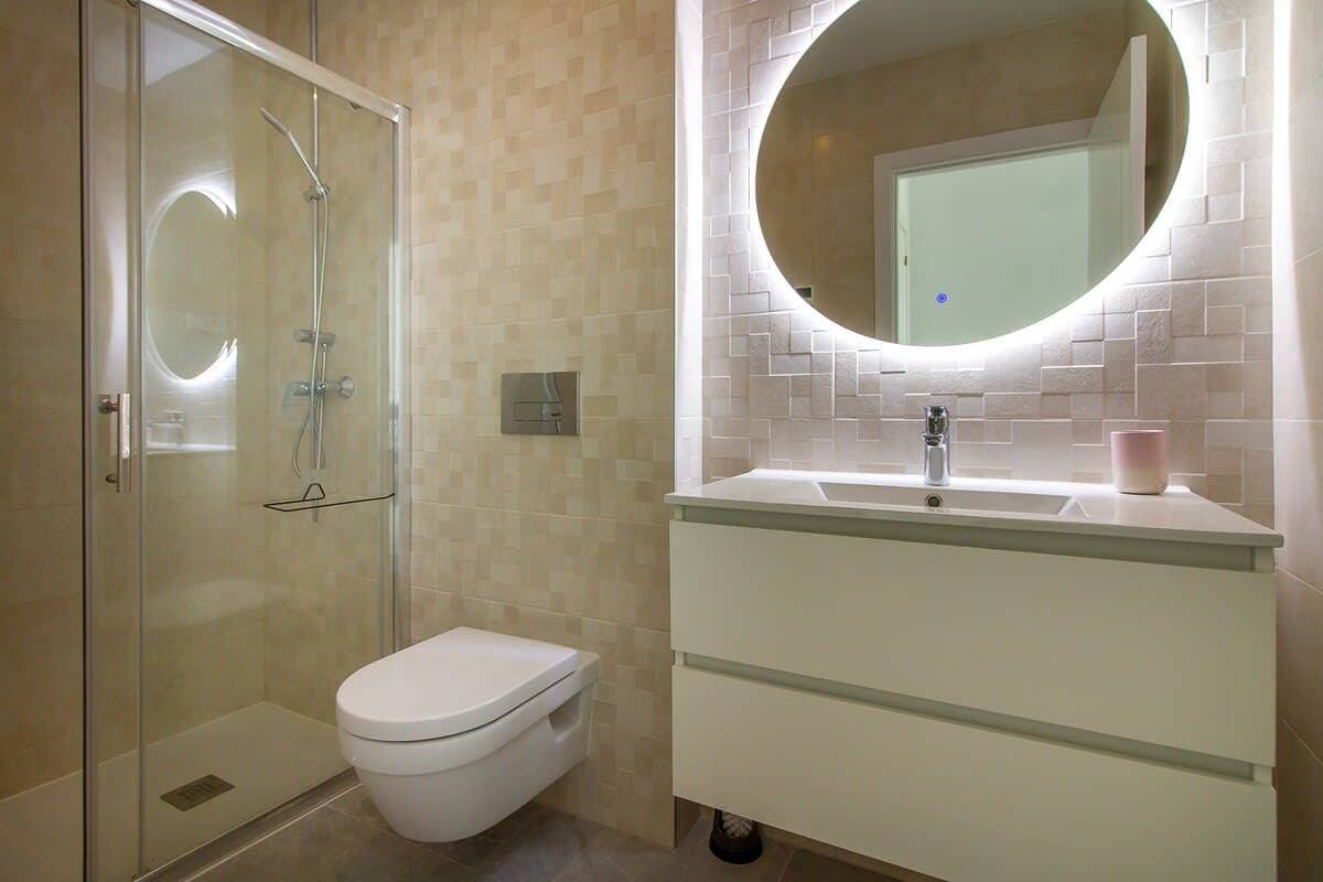 Foto 13 von 23: Pink Sea • 2 Bedroom • Pool • Camporrosso Village