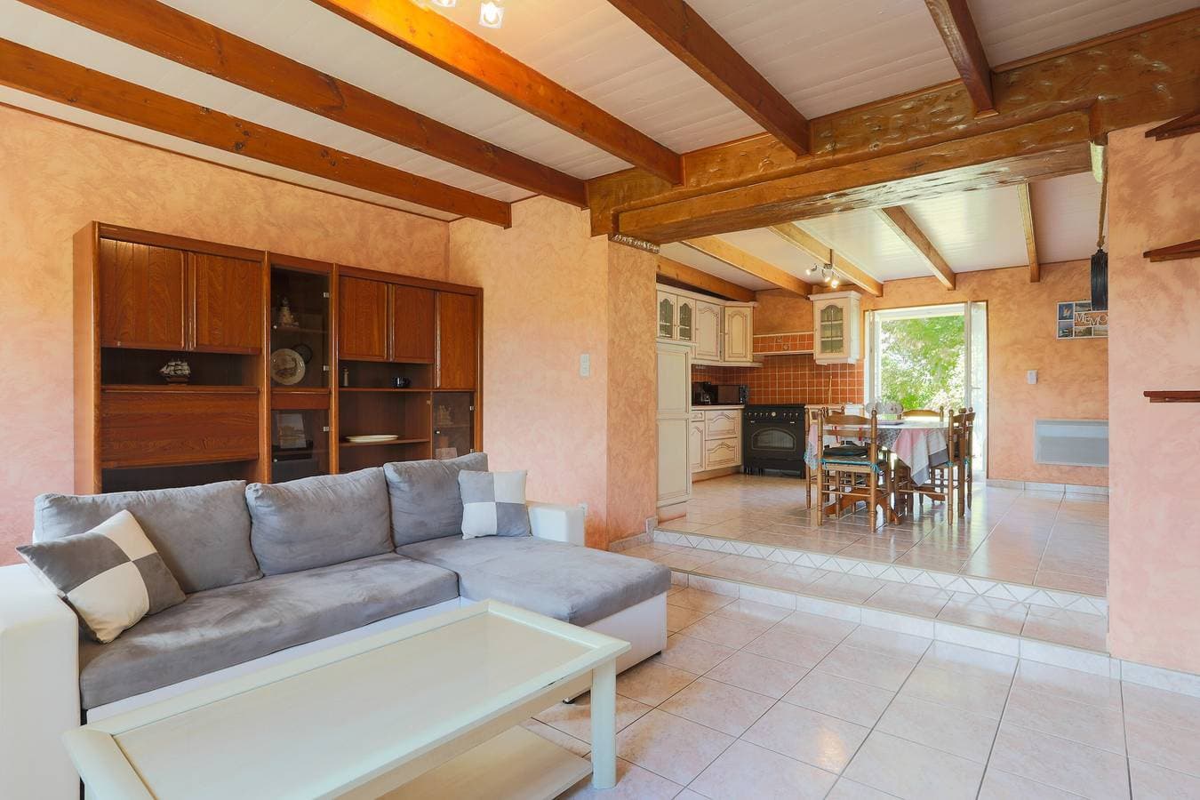Foto 6 von 31: Ferienhaus 'Yvonne' mit privatem Garten und WLAN