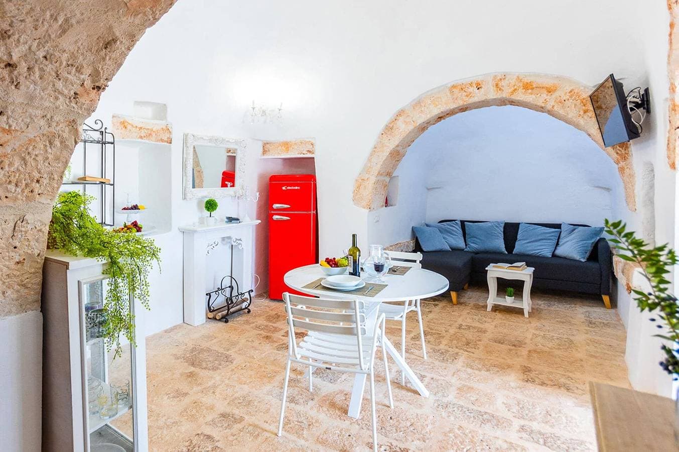 Foto 6 von 20: Villa für 2 Personen mit Garten
