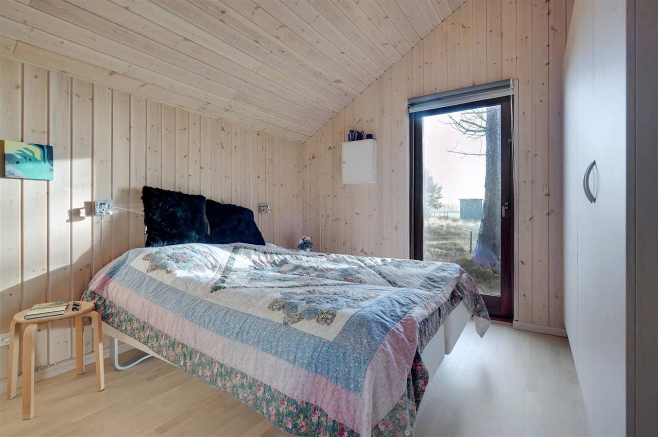Foto 9 von 18: Nice home in Rødby w/ 4 Bedrooms, Sauna and WiFi