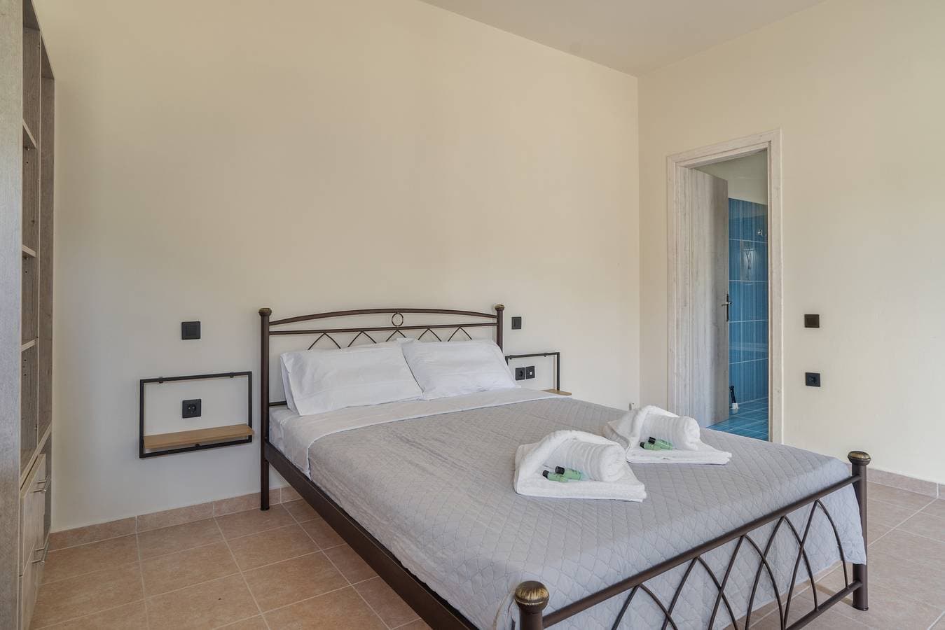 Foto 10 von 23: Apartment 'Panagis 1' mit Bergblick, WLAN und Klimaanlage