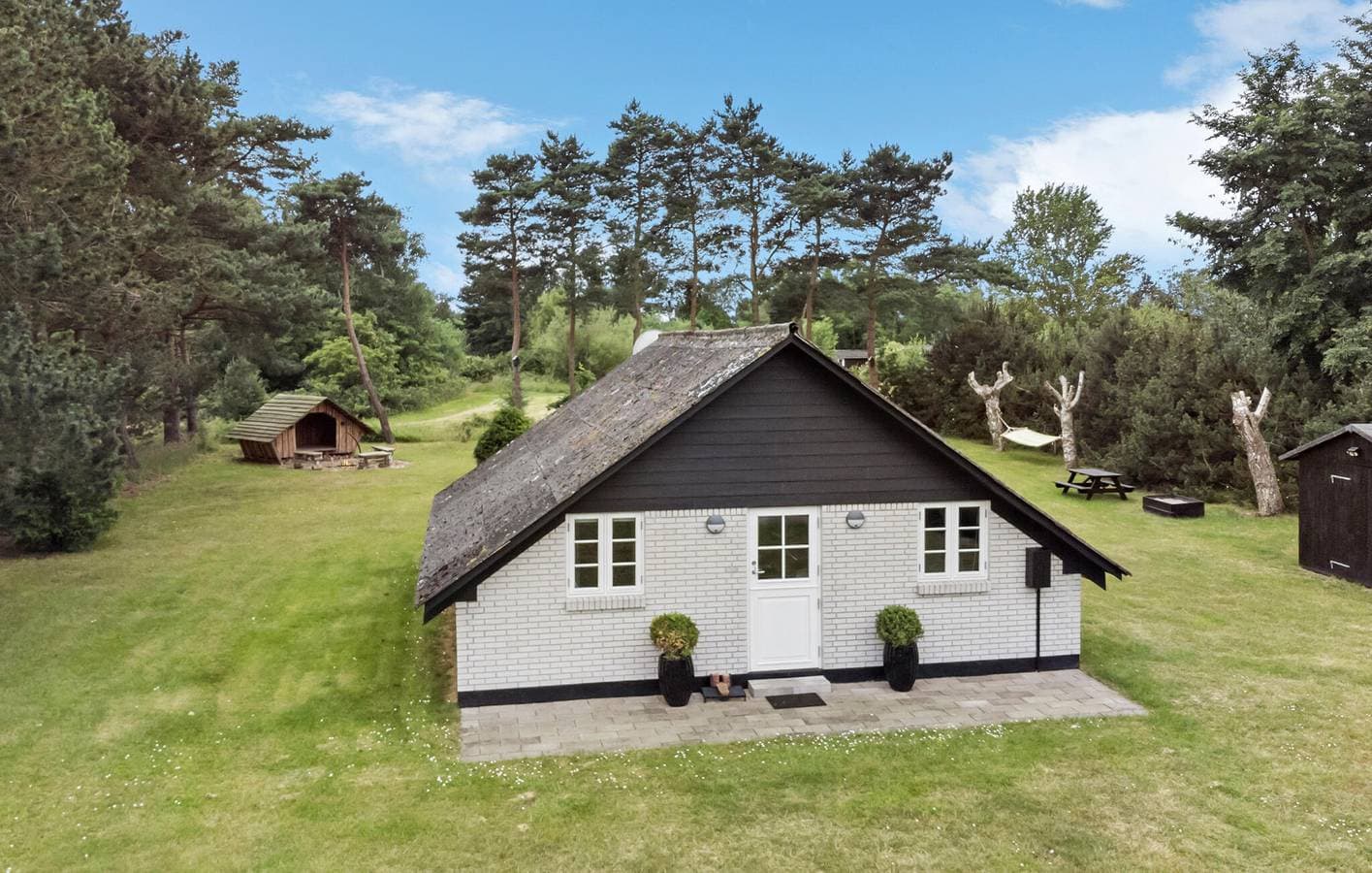 Ferienhaus 52m² 1