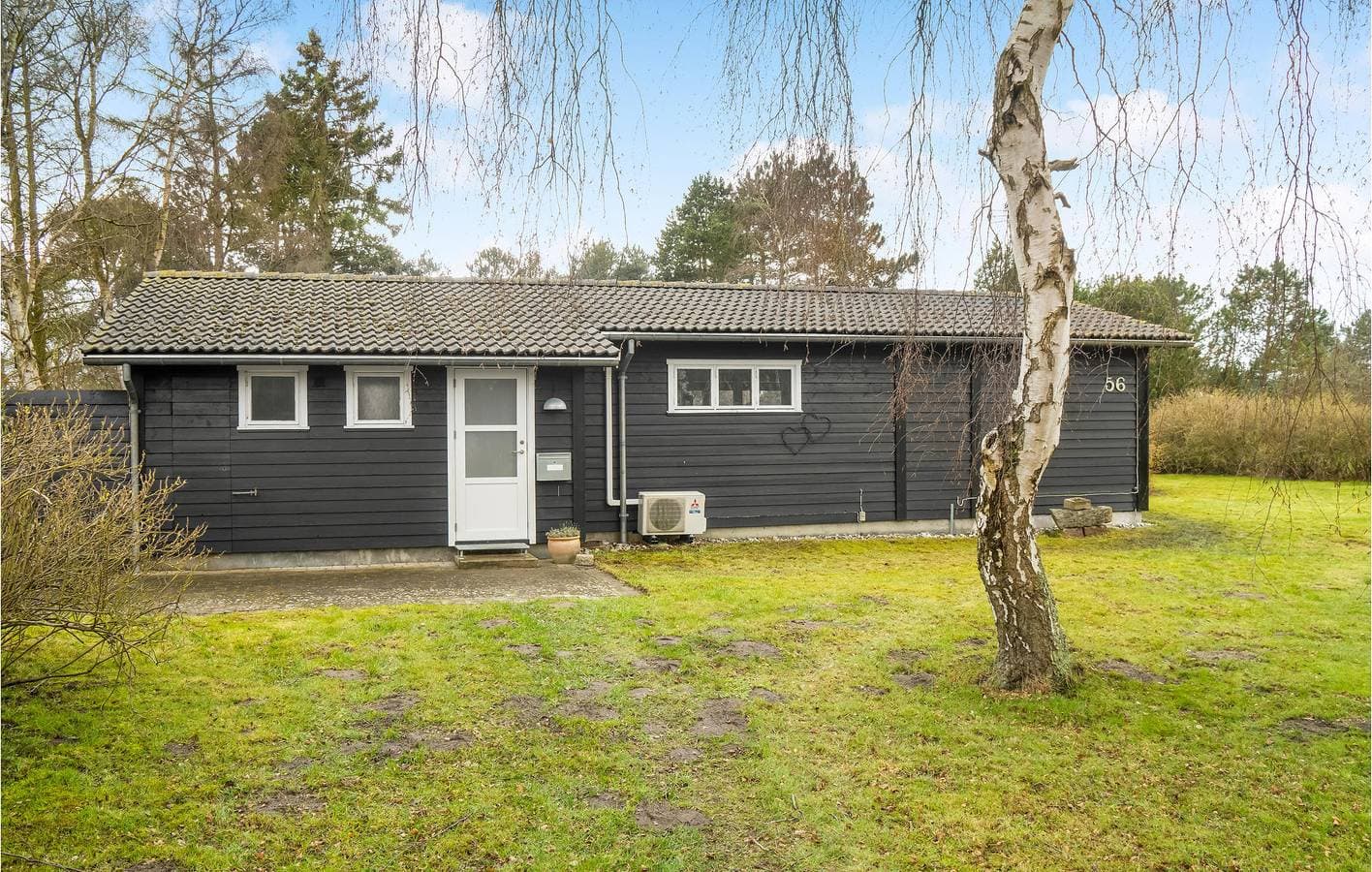 Foto 5 von 23: Ferienhaus für 4 Personen mit Garten