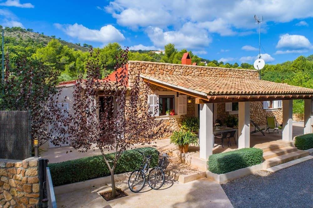 Foto 5 von 30: Gemütliches Haus in Sa Font de Sa Cala mit WLAN