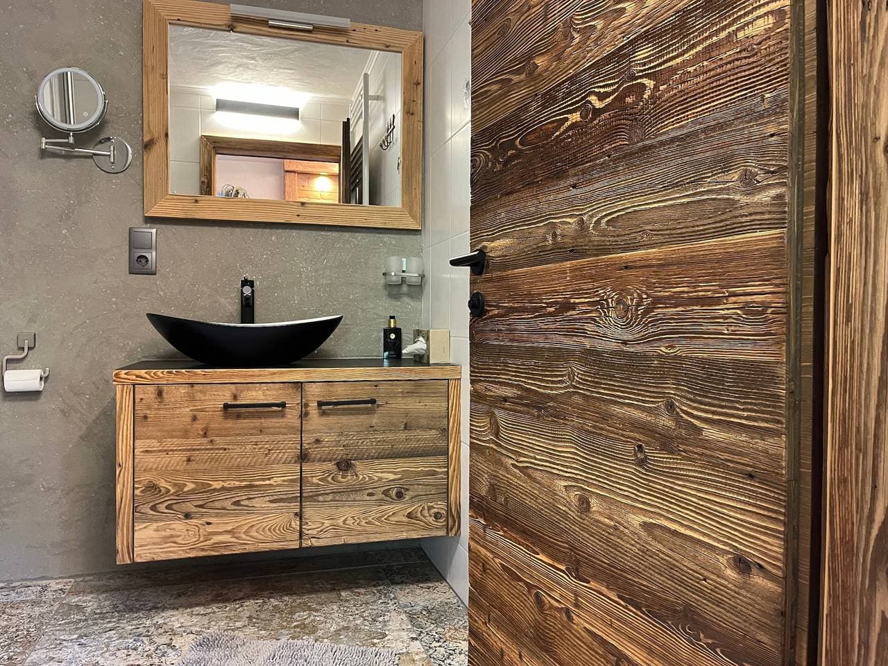 Foto 2 von 10: Apart Hansler "das Joelina" mit Balkon und Kuschelhöhle