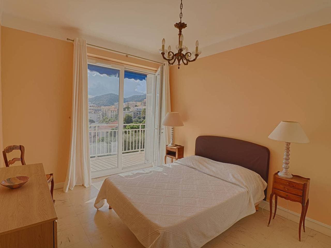 Foto 11 von 19: Ajaccio: 2-Zimmer-Wohnung, 4 Pers, Parkplatz, Meerblick