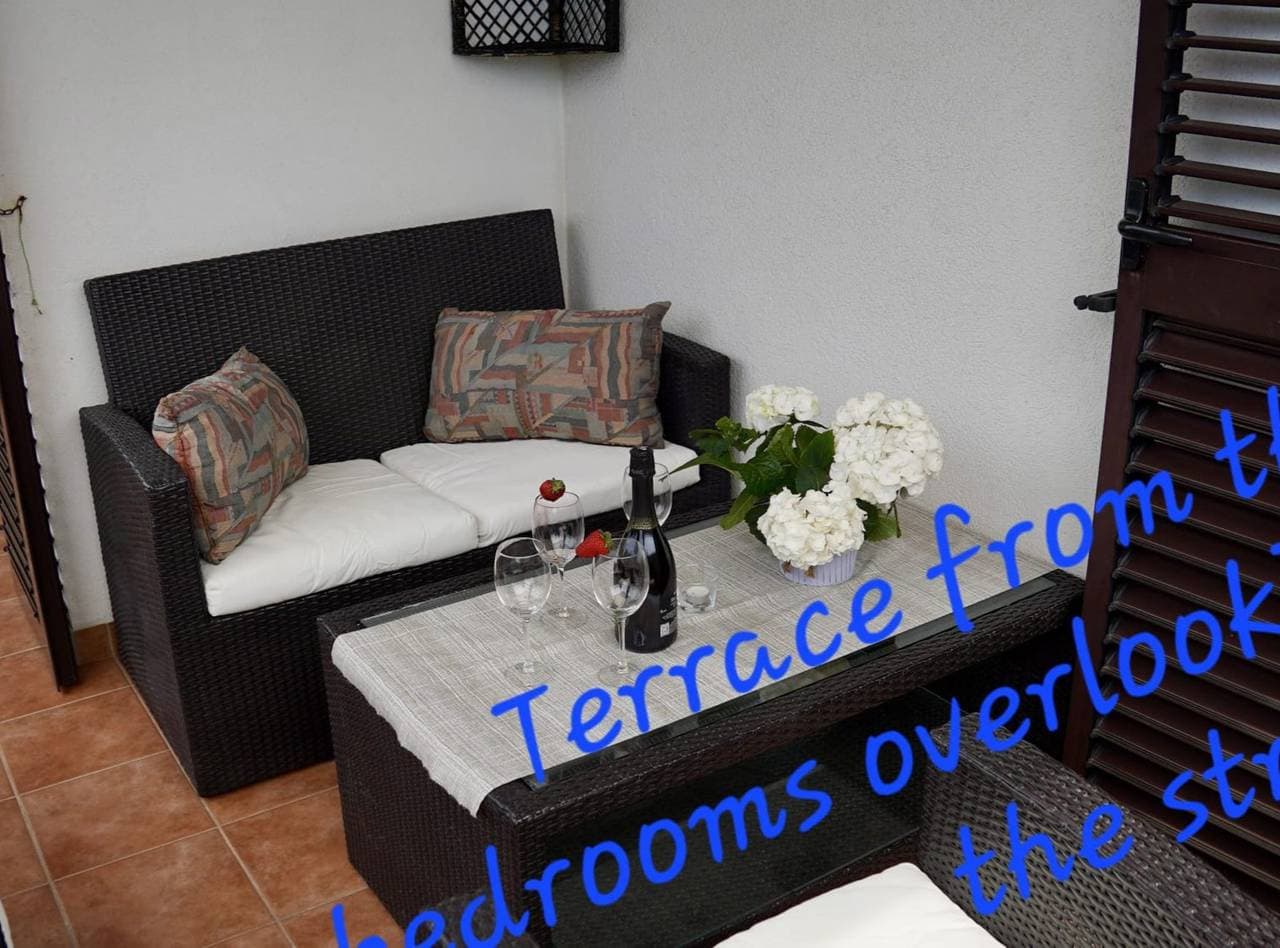 Foto 5 von 22: Ferienwohnung für 5 Personen mit Balkon