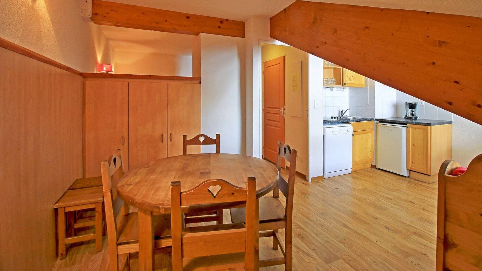 Foto 5 von 24: Studio für 4 Personen