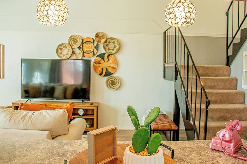 Foto 4 von 35: A sweet stay on Cherrywood Square