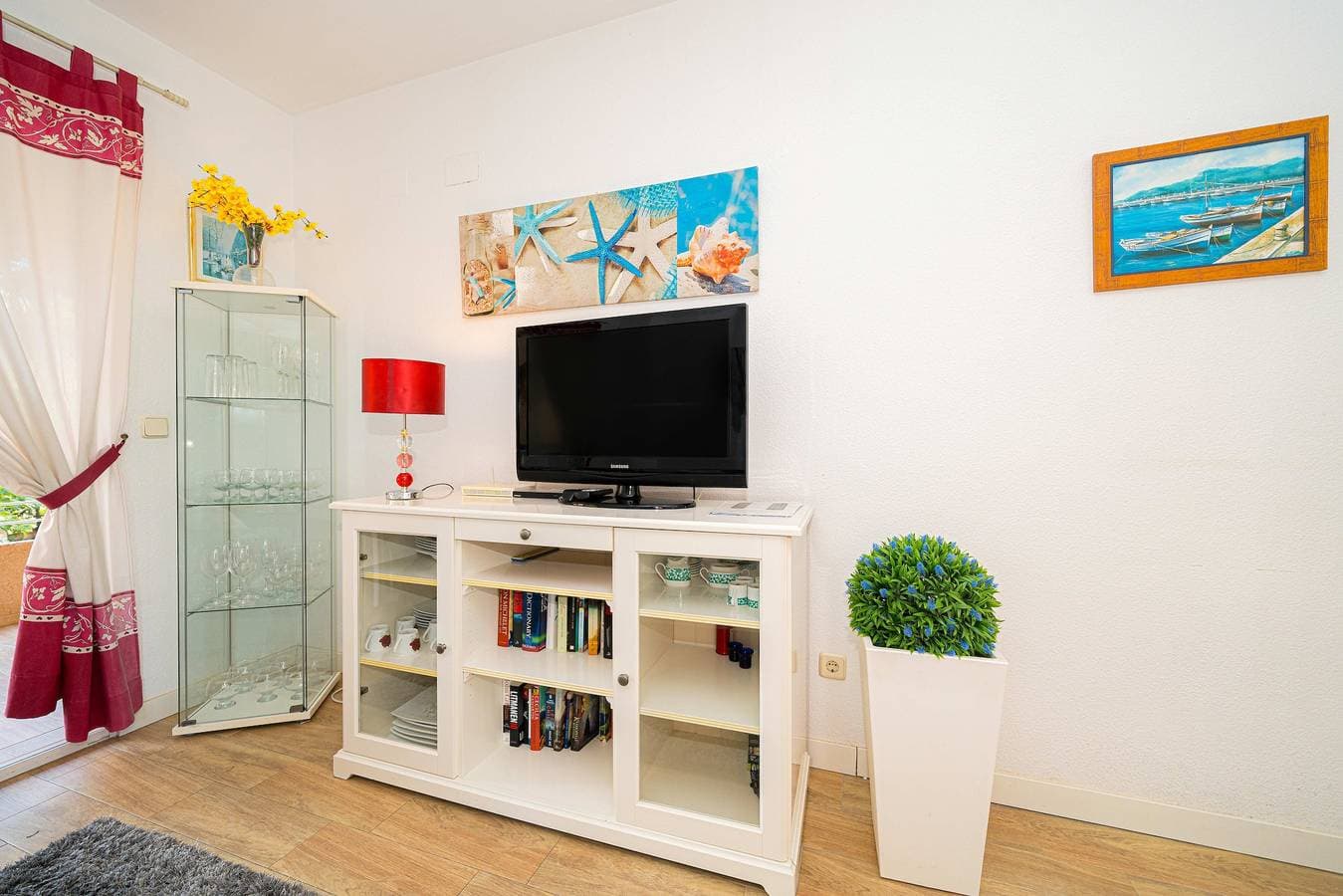 Foto 5 von 23: Ferienwohnung 'Alborada Golf 1A' mit Terrasse, Gemeinschaftspool und WLAN