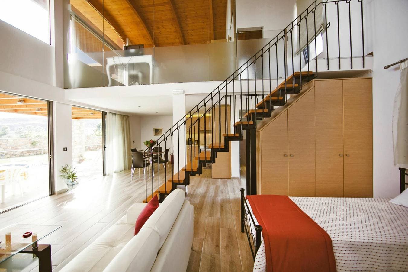 Foto 5 von 25: Doppelhaushälfte mit privatem Pool