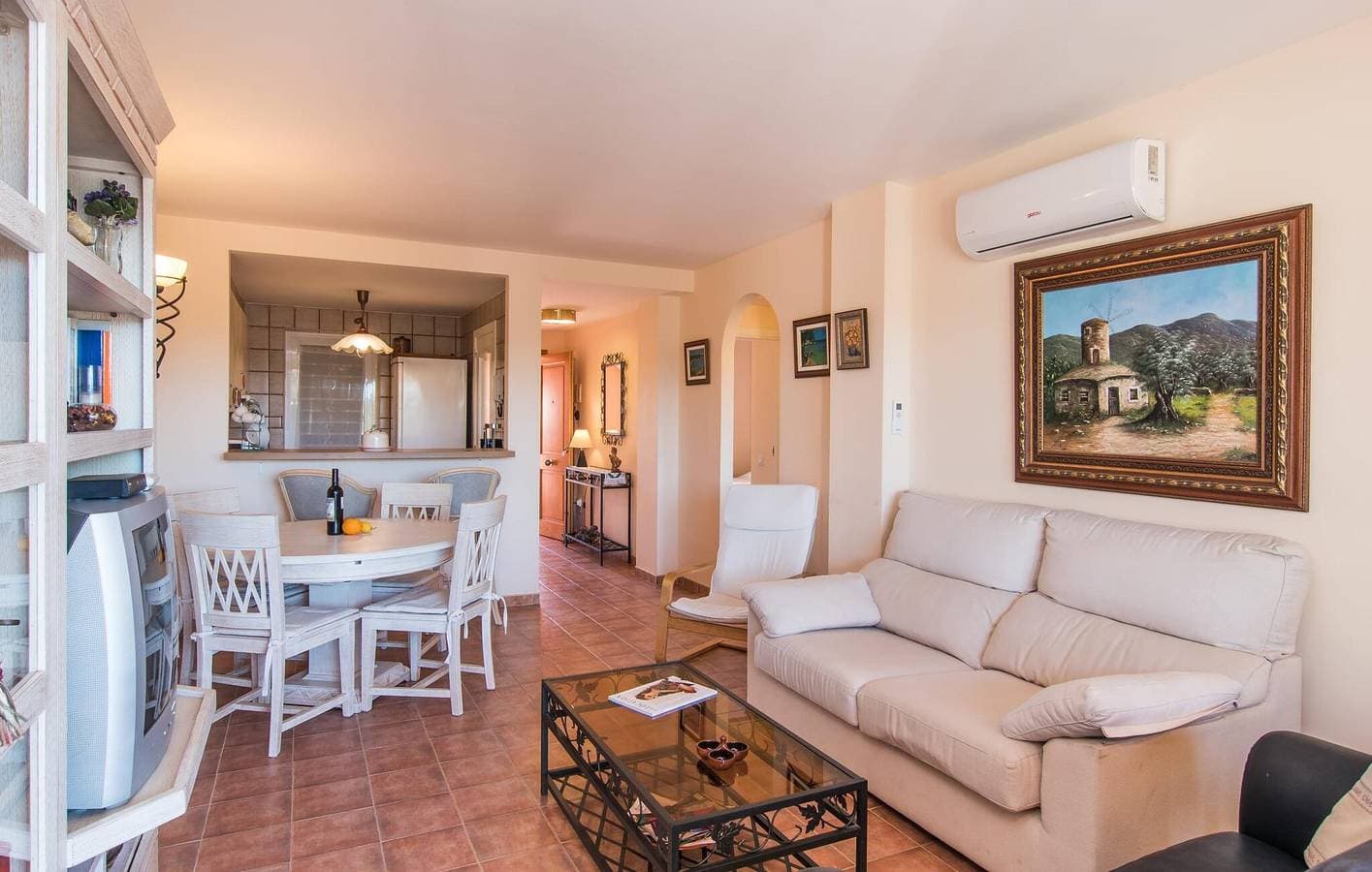 Foto 8 von 27: Gemütliche Strandwohnung mit Terrasse und WiFi