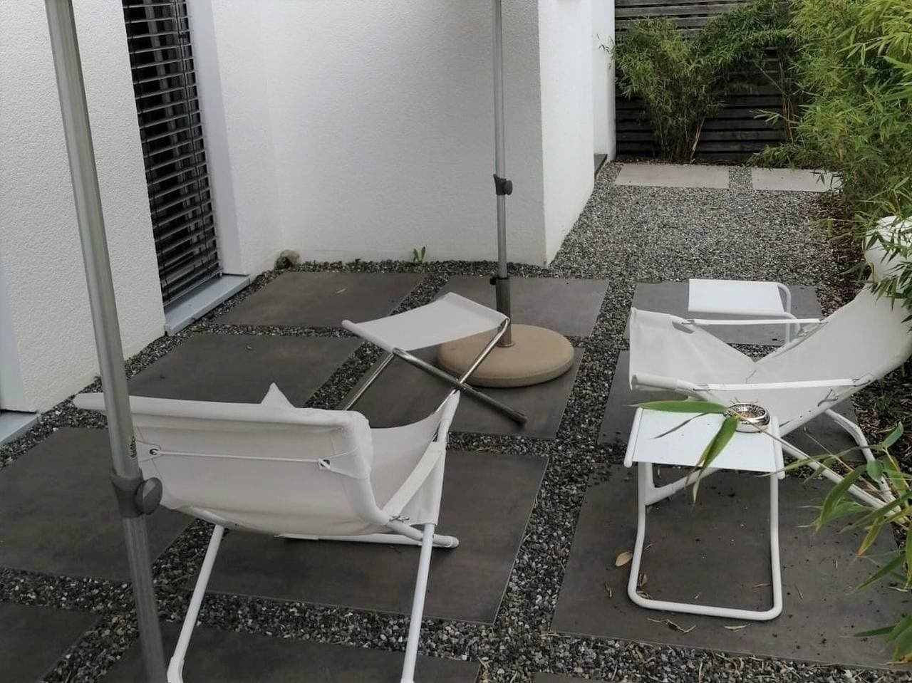 Foto 5 von 13: Studio-Apartment 'Winter' mit privater Terrasse