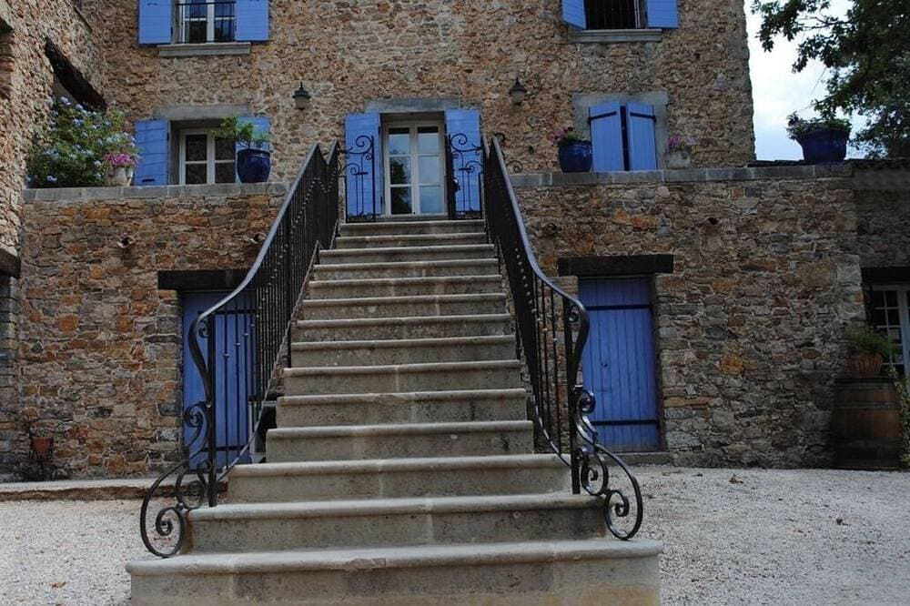 Foto 10 von 30: Nice studio 1 pool, terrace overlooking vineyards, quiet and comfortable