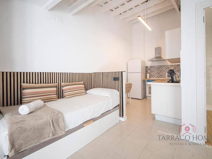 Foto 3 von 48: Ferienhaus für 3 Personen mit Terrasse