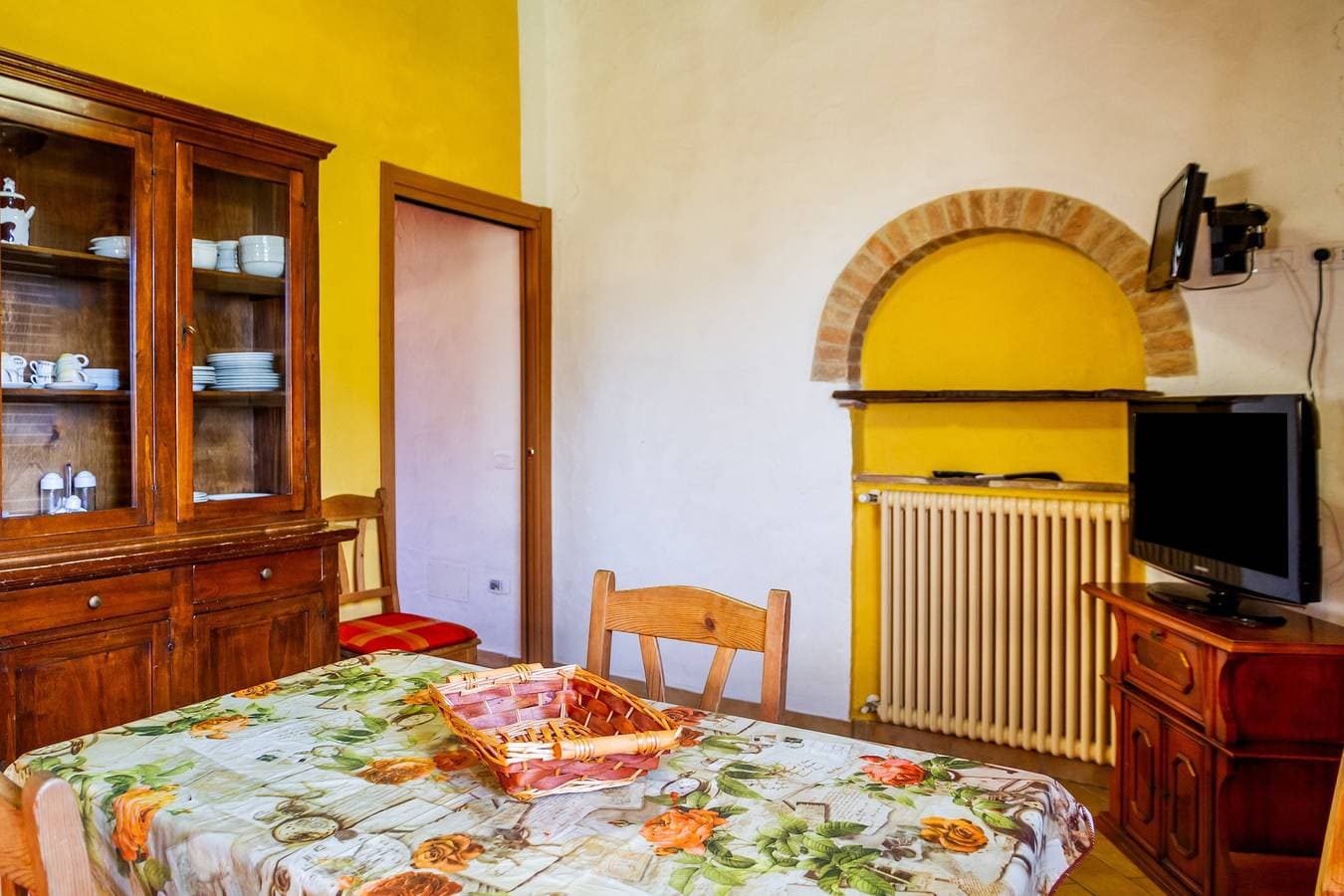 Foto 12 von 32: Landhaus "Le Gerlette - La Capanna" mit Gemeinschaftspool und WLAN