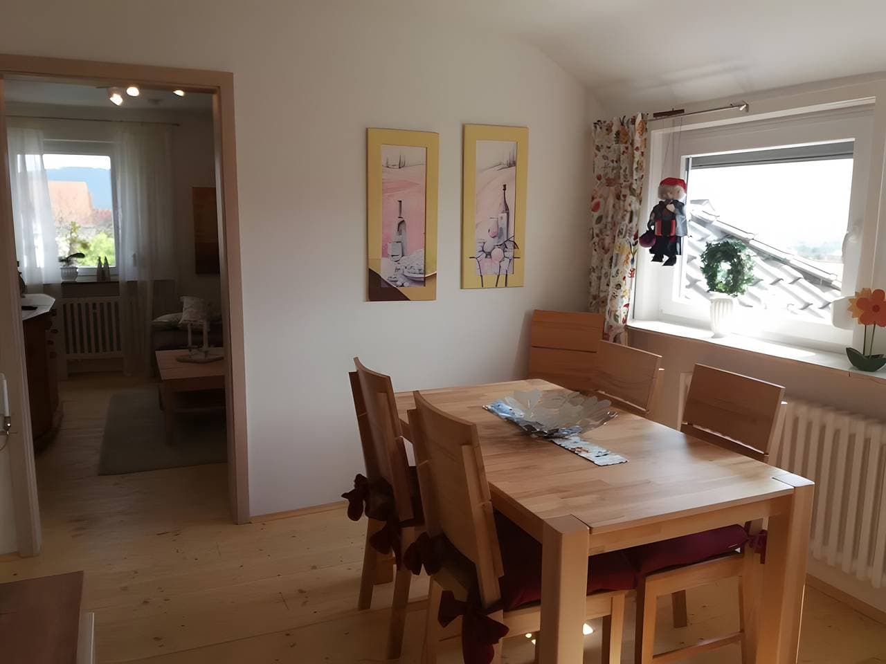 Foto 11 von 22: Die Wohnung Gerti mit ca. 45 m2 im Dachgeschoss