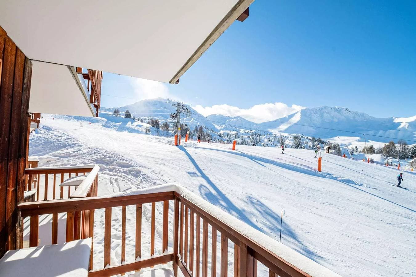 Foto 8 von 13: Studio divisible 4/5 pers - Le Belvedere - 026Be - Plagne Villages