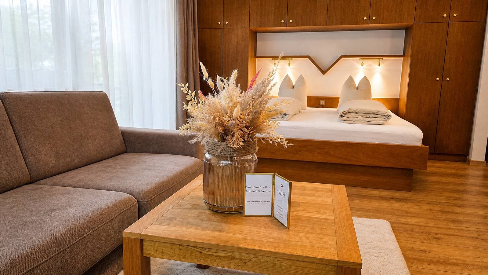 Foto 6 von 55: Ferienwohnung Typ A für 19-23 Nächte