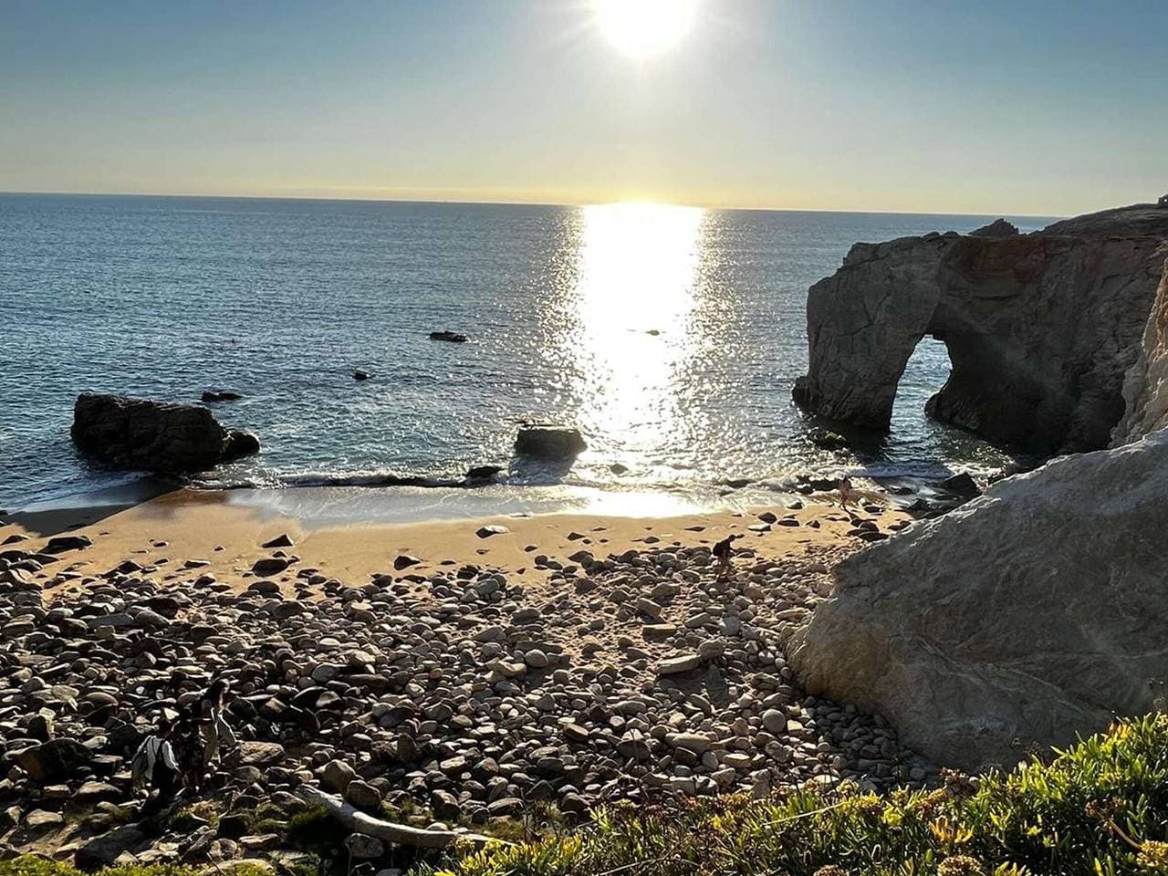 Foto 12 von 15: Quiberon - Studio 2 Pers - Meerblick - Haustiere Erlaubt - Parkplatz