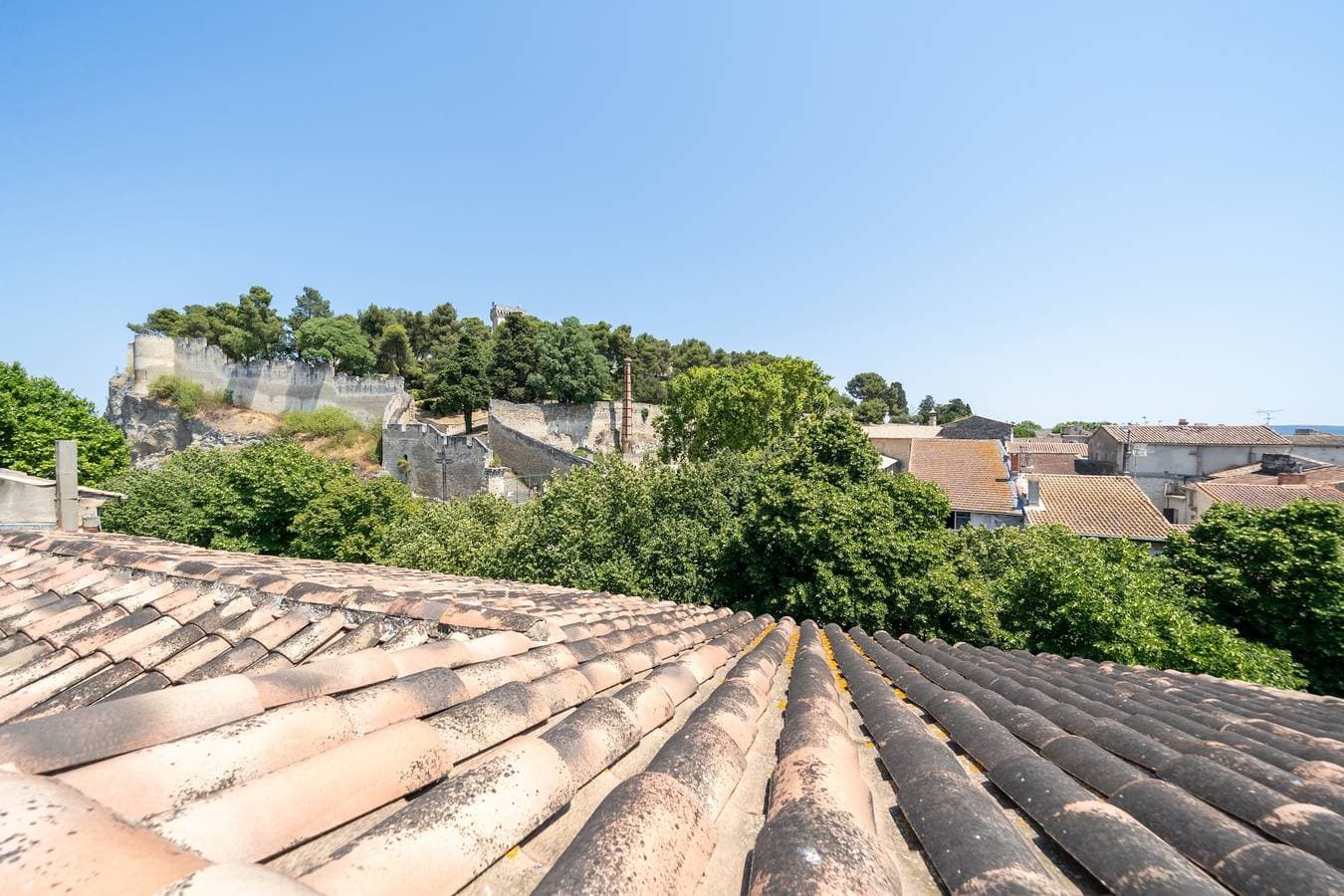 Foto 7 von 14: Ferienwohnung für 4 Personen mit Terrasse