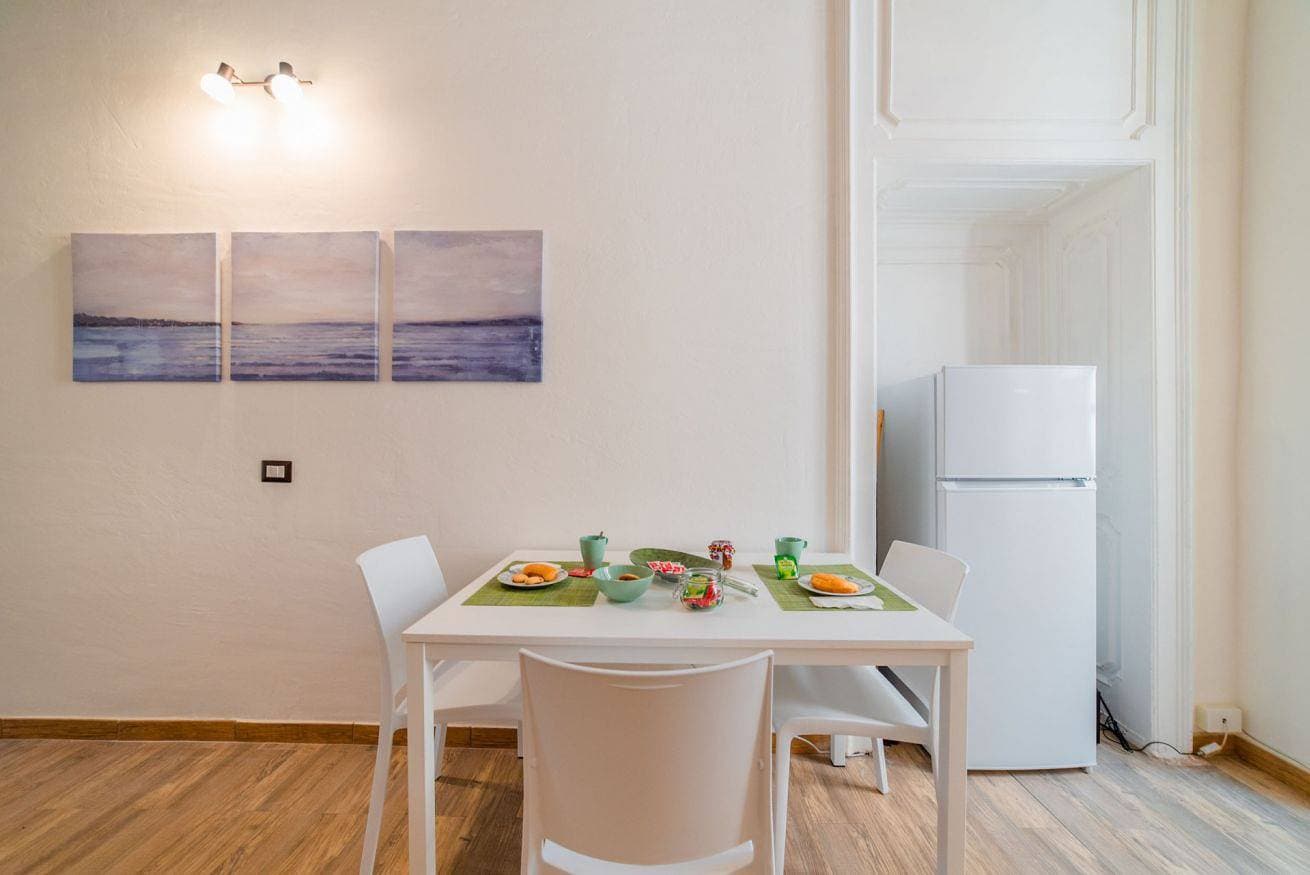 Foto 6 von 29: Ferienwohnung für 2 Personen mit Balkon/Terrasse