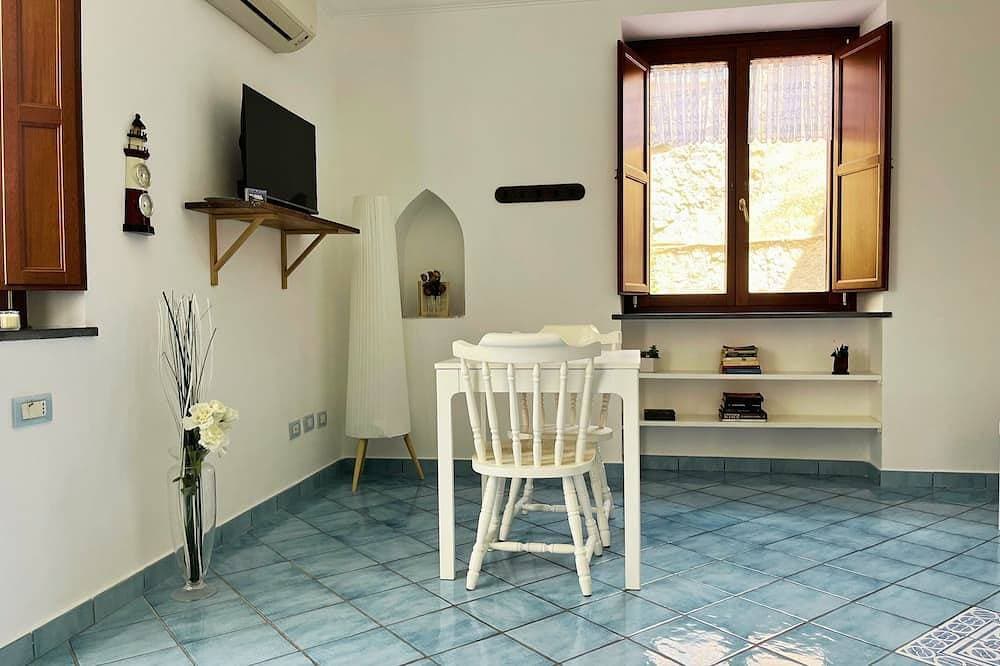 Foto 7 von 13: Casa Tasca, a cozy and quiet apartment with a large terrace.